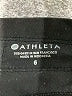 Athleta Black Track Pants Size 6 - photo 7