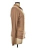 Bleusalt Tan Long Sleeve Blouse Size Lg (3) - photo 4
