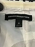 Express Design Studio Plaid Ivory Cocktail Dress Size 10 - photo 7
