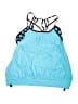 Unbranded Blue Swimsuit Top Size 1XL - photo 1