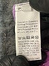 Unbranded 100% Polyester Purple 3/4 Sleeve Blouse Size M - photo 8