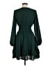 Unbranded Green Casual Dress Size M - photo 2