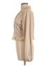 Assorted Brands Metallic Tan Long Sleeve Blouse Size L - photo 5