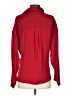 Naked Zebra 100% Polyester Red Long Sleeve Blouse Size S - photo 2