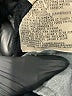 Urban Renewal Stripes Black Jeans Size M - photo 8