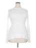 Lululemon Athletica White Turtleneck Sweater Size 18 (estimated) - photo 1