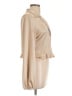 Assorted Brands Metallic Tan Long Sleeve Blouse Size L - photo 4