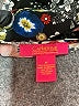 CATHERINE Catherine Malandrino 100% Polyester Floral Black 3/4 Sleeve Blouse Size M - photo 7