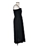 H&M Solid Black Casual Dress Size S - photo 4