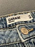 Garage Blue Jeans Size 26 waist - photo 7