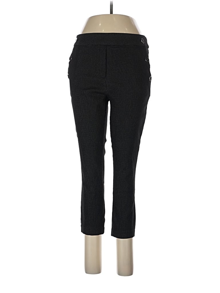 Pre-owned Jules & Leopold Dress Pants In Black