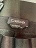 Bebe Black Active Pants Size M - photo 4