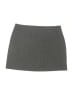 Uniqlo Houndstooth Gray Formal Skirt Size M - photo 2