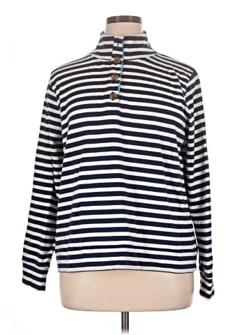J.Crew Factory Store Long Sleeve Turtleneck (view 1)
