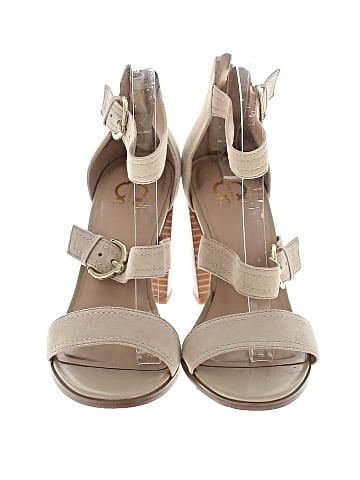 C. Wonder Sandals (view 2)
