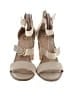 C. Wonder 100% Leather Ivory Sandals Size 9 - photo 2