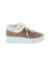 J/Slides Tan Sneakers Size 8 1/2 - photo 1