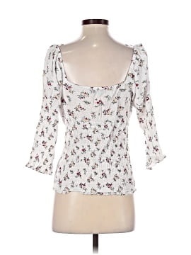 Sugar Lips 3/4 Sleeve Top (view 2)