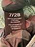 BCBGeneration Color Block Blue Jeans Size 7 - photo 9