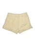 Universal Thread Solid Tan Khaki Shorts Size S - photo 2