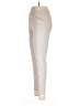 Versona Solid Ivory Active Pants Size 6 - photo 5