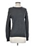 Assorted Brands Gray Wool Pullover Sweater Size S - photo 1