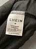 Shein Black Long Sleeve T-Shirt Size M - photo 7