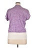 Self Esteem Purple Cardigan Size XL - photo 2