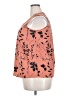 Unbranded 100% Polyester Orange Sleeveless Blouse Size 2X - photo 5