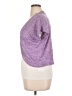 Self Esteem Purple Cardigan Size XL - photo 5
