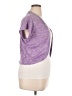 Self Esteem Purple Cardigan Size XL - photo 4