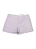 Crewcuts 100% Cotton Solid Purple Shorts Size 14 - photo 1