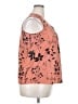 Unbranded 100% Polyester Orange Sleeveless Blouse Size 2X - photo 4