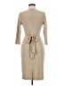 Ellen Tracy Tan Cocktail Dress Size 6 - photo 2