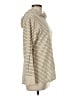 L.L.Bean 100% Cotton Tan Turtleneck Sweater Size M - photo 4