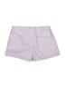 Crewcuts 100% Cotton Solid Purple Shorts Size 14 - photo 2