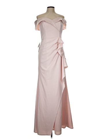 Azazie Cocktail Dress (view 1)