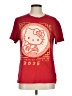 Old Navy Red Short Sleeve T-Shirt Size M - photo 1