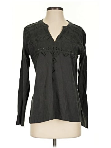 Dylan Long Sleeve Blouse (view 1)