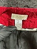 Chico's Red Jacket Size Lg (2) - photo 6