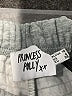 Princess Polly 100% Polyester Houndstooth Gray Casual Pants Size 6 - photo 7
