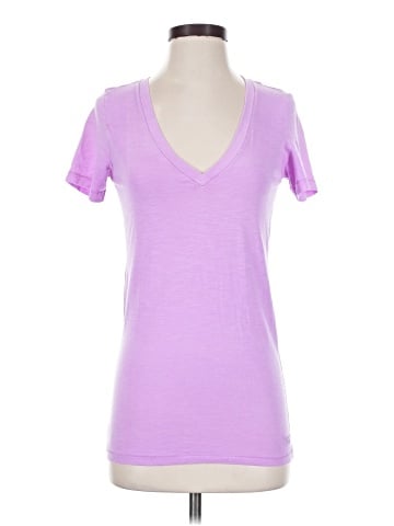 Victoria's Secret Pink Short Sleeve T-Shirt (view 1)