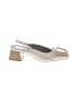 Sam Edelman Color Block Ivory Heels Size 9 - photo 1