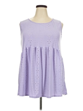 Chic Soul (Chicsoul.Com) Sleeveless Blouse