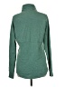 L.L.Bean Green Turtleneck Sweater Size Med R - photo 2