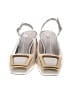 Sam Edelman Color Block Ivory Heels Size 9 - photo 2