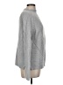 ASOS Gray Turtleneck Sweater Size 8 - photo 4