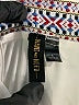 Want and Need 100% Polyester White Casual Dress Size L - photo 7