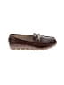 Unbranded Brown Flats Size 7 1/2 (wide) - photo 1
