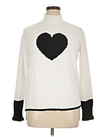 Elle Turtleneck Sweater (view 1)